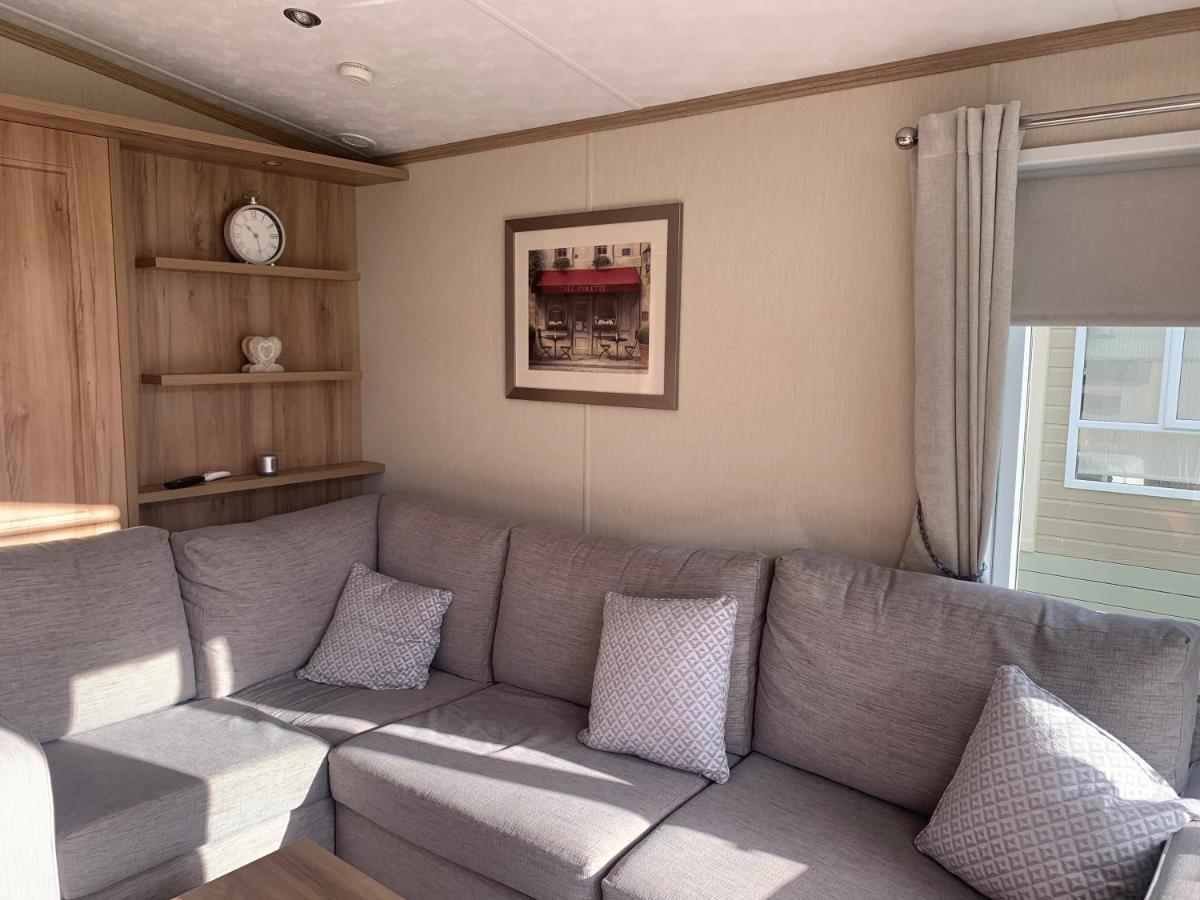 Hargrey Lodge Sun Valley St Austell Exterior foto